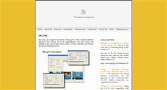 Desktop Screenshot of kitlog.com